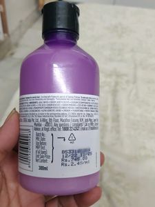 L&#39;OREAL PROFESSIONNEL  Shampoo