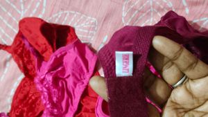 Combo Offer Bra With Panite,Each Set 750 Coins