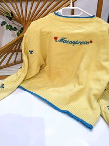 Korean Cardigan 🍋
