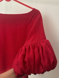 Red Top From Lifestyle