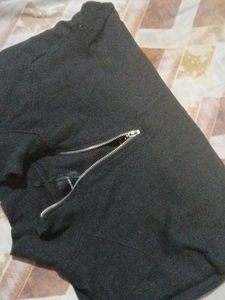 Quarter Zip Pullover