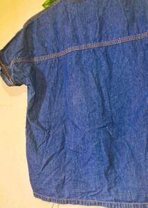 Chemistry Denim Shirt💜