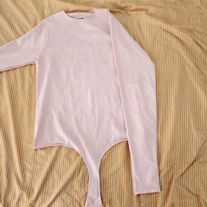 🎀Skims Dupe Pink Bodysuit🎀