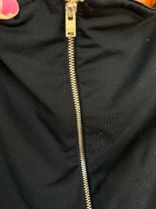 Bebe Crop Top