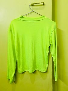 Turtle Neck T Shirt