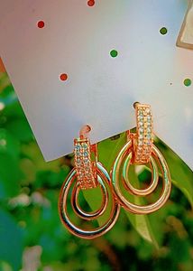 Ad Non Transite Earrings