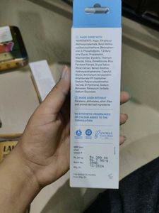 Plum Rice Water &amp; Niacinamide 2% Hybrid Sunscreen