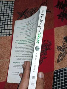 The Psychology of Money Book
