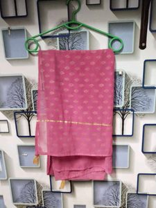 Frock With Dupatta