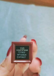 Maybelline Vinyl Ink Lipstick