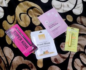 Combo Of 4 + 1 Soap Free