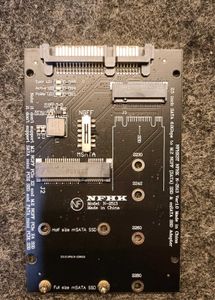 NFHK N-2513 SSD Adapter