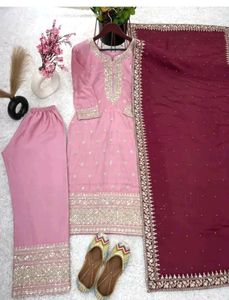 New/Unused Eid Special Offer Dupatta Set