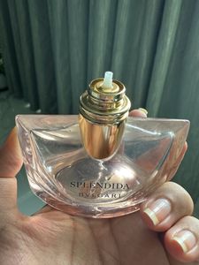 Bvlgari Splendida Empty 50 Ml Bottle