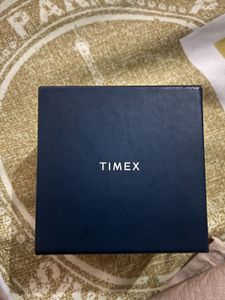 Timex Rose Gold Watch
