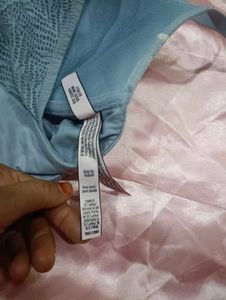 Victoria&#39;s Secret Brief Lace Detail Bra