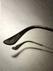 Fastrack Original Aviator Style Silver Eyeglasses