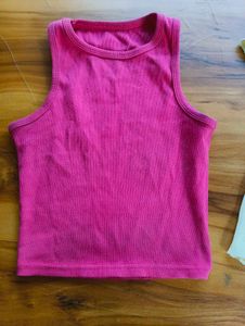 Combo Of Two Tank Tops
