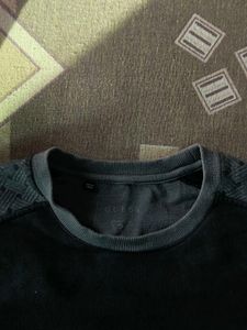 Stylish Black Sweater