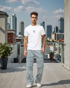 Cargo Jeans