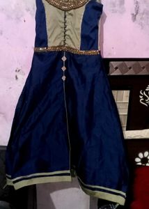 Gown For Ladies Party Wear Dress