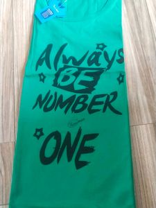 Flexy Branded New T-shirt XXL Size