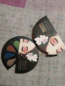 FACES CANADA 6 in1 Eyeshadow Palette