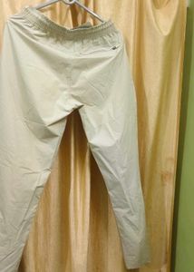 Khaki Drawstring Redtape Pants