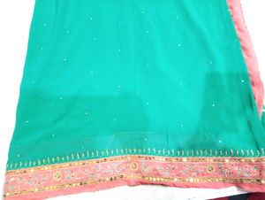 Maharani Style Saree,, Gives Royal Look 👑