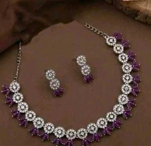 Elegant Necklace Set