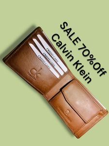 Calvin Klein Trending Men's Wallet