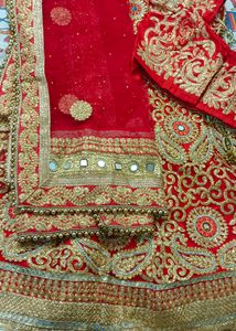 New Wedding And Party Wear Lehenga