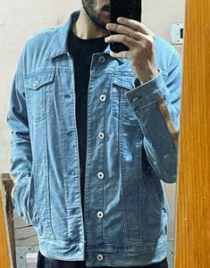 Blue Saint Denim Jacket