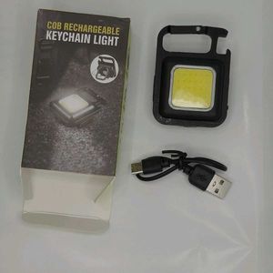 Mini Portable LED Light With Opener