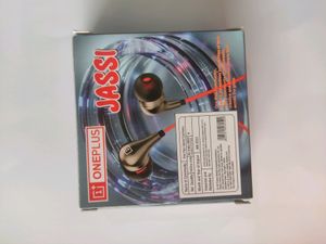 Jassy One Plus New Brand Earphone With High Best Q