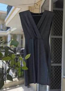 Tokyo Talkies Women A-line Party Wear Dress