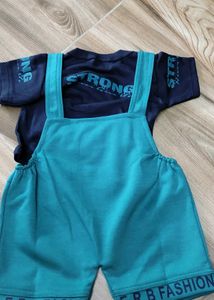 Cute Boy Baby Outfit