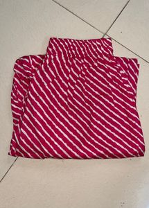 Striped Lounge Pants