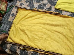 Elegant Embroidered kurta set