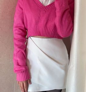 Zara Wrap Skirt