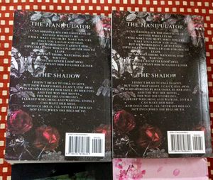 ☠️💝 H. D Carlton + Poetry Book Bundle