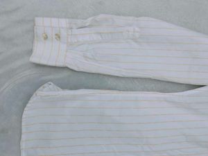 Burberry Striped Shirt