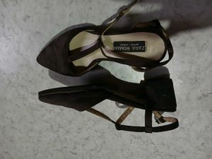 Zara Woman Heels