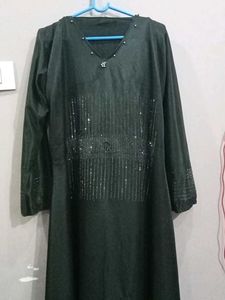 Black ABAYA