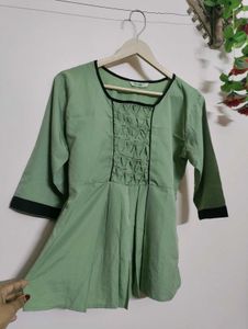 New Green Top