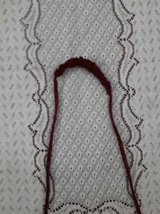 Handmade Crochet Slingbag