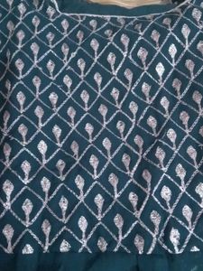Festive Kurti Set