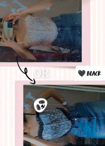 Floral Lace Corset Cami Top