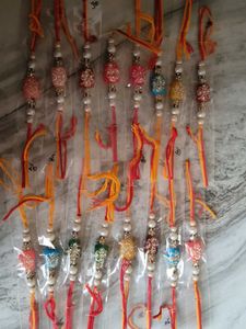 Bhai Rakhi - 16 Piece