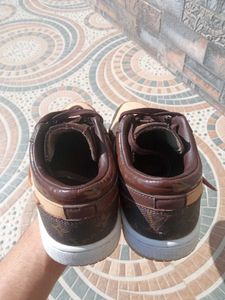 Louis Vuitton x Nike Air Jordan Low